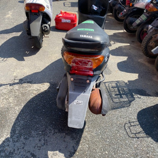 ジョグエボ ZR 始動OK