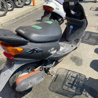 ジョグエボ ZR 始動OK バイク