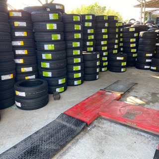 大安😃215/60/17😃 新品タイヤが入荷しました。