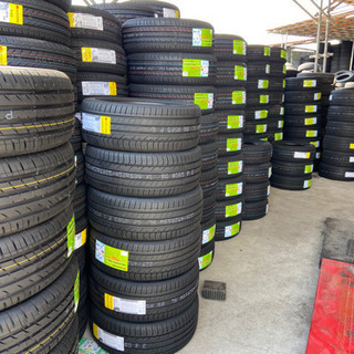 大安😃215/60/17😃 新品タイヤが入荷しました。