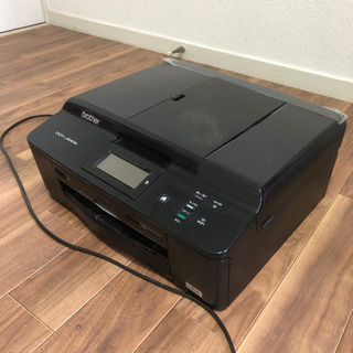 プリンター　未開封インク付き　brother DCP-J940N