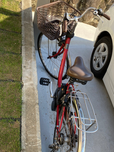 電動アシスト自転車