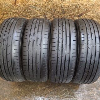 安心の関税送料込み 215／60Ｒ１６ グッドイヤー ＲＶＦ エスティマ