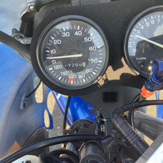 実働　 HONDA NS-1 レプソルカウル
