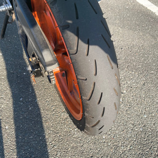 実働　 HONDA NS-1 レプソルカウル