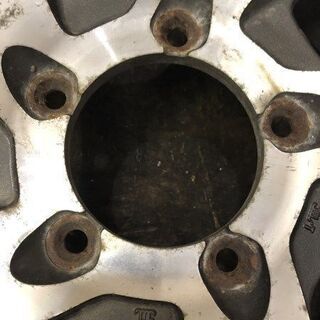 タイヤ、ホイール SUZUKI スズキ エスクード 純正ホイール 15インチ 4 