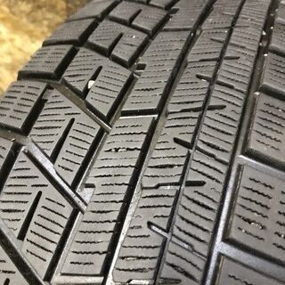 YOKOHAMA ice GUARD iG60 205/55R16 16インチ スタッドレス 4本 2018年製 カローラスポーツ アコードワゴン リーフ等　(VTB369) クレジットカード QR決済可能