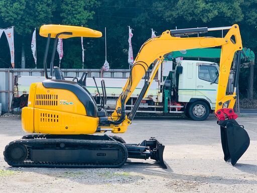 千葉発/コマツ/KOMATSU/PC30MR-1/2760時間/倍速/PATブレード/クイックヒッチ/縦旋回/GTMotors