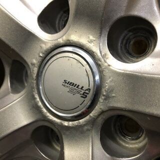 TOPY SIBILLA NEXT SF-5 トピー シビラ 社外ホイール 17インチ 4本 
