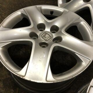 HONDA ホンダ レジェンド 純正ホイール 17インチ 4本 8J5HPCD120+55