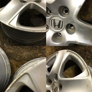 HONDA ホンダ レジェンド 純正ホイール 17インチ 4本 8J5HPCD120+55