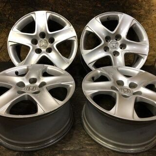 レジェンド純正アルミホイール 激安 中古 4本セット】 ホンダ レジェンド 純正 アルミホイール 15