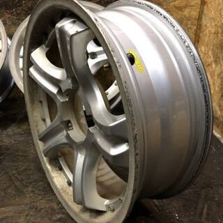 社外ホイール 16インチ 4本 5.5J5HPCD139.7+20 ジムニー用 (VHA269 