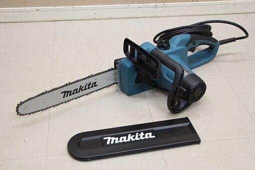 makita マキタ MUC3541 電気チェーンソー　美品 (D4052skxY)