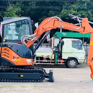 千葉発/日立/HITACHI/ZX40UR-3/3918時間/倍...