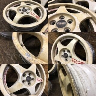 OZ RACING O.Z Racing クロノ オズレーシング 16インチ 4本 7J5HPCD100 