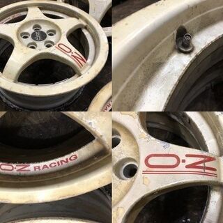 OZ RACING O.Z Racing クロノ オズレーシング 16インチ 4本 7J5HPCD100 