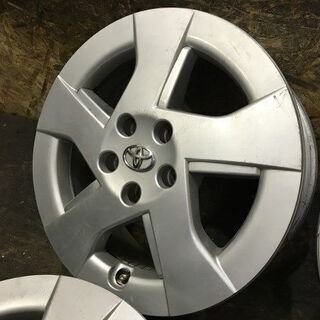 TOYOTA トヨタ 30プリウス 純正ホイール 15インチ 4本 6J5HPCD100+45