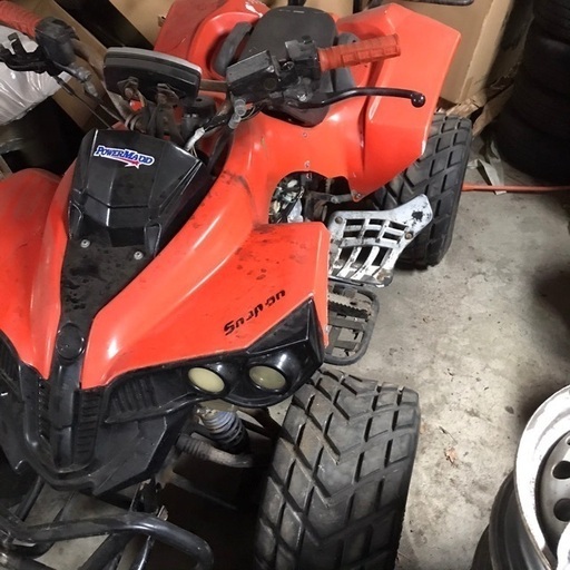 108ccバギー激安短期値引きしました！ 108ccバギー激安短期値引きしました！