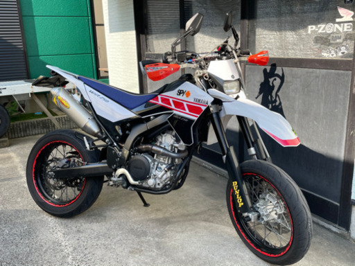 【決まりました❗️】値引有り‼️✨大人気モタード✨ヤマハＷＲ２５０Ｘ
