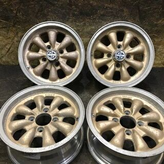 中古旧車ホイールが無料 格安で買える ジモティー