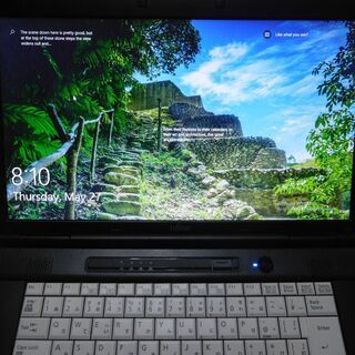 FUJITSU LifeBook A572/F ノートパソコン ...