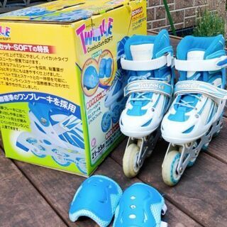 子ども用インラインスケート