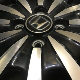 HONDA ホンダ N-BOX カスタム 純正ホイール 15インチ 4本 4.5J4HPCD100 
