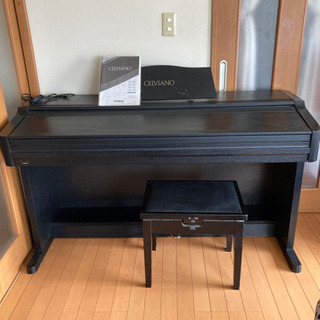 電子ピアノ  【CASIO】カシオ　AP-35