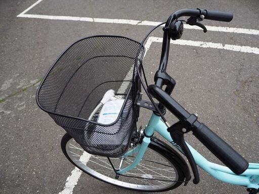その他 苫小牧発◇Bellfast ベルファスト 自転車 レトロ ミントブルー 