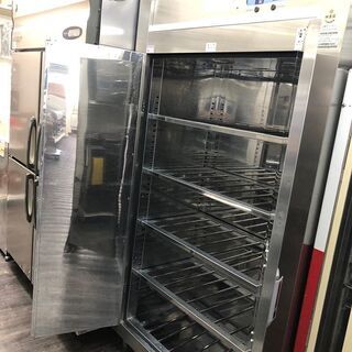 日本調理機株式会社 熱風食器消毒保管機  ISC-S10F-E 食器消毒保管庫 業務用 (J927kwxxY)