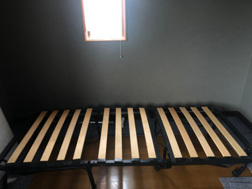 お値下げ！！！IKEA 折り畳みベッド
