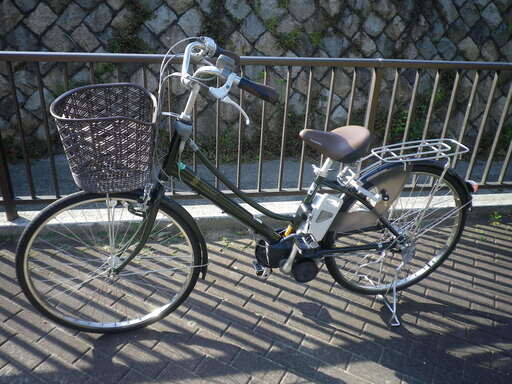 とりあえず お手頃な電動自転車をお探しの方！ - 電動アシスト自転車