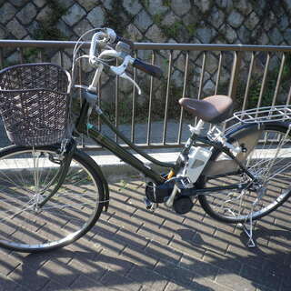 とりあえず　お手頃な電動自転車をお探しの方！