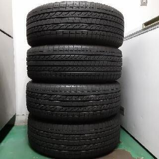 バリ溝！2020年製　ヨコハマ【AVID GT】235/55R19