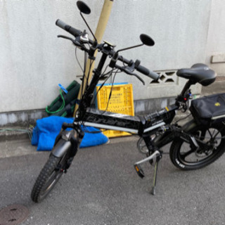 Cyrusher XF590 20インチ 白