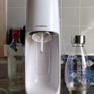 ソーダストリーム　sodastream