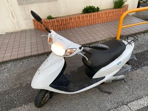 ホンダ AF62 Dio