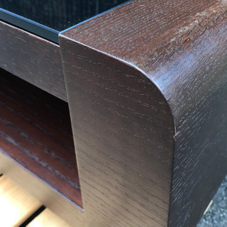 ニトリ　センターテーブル ベルネF