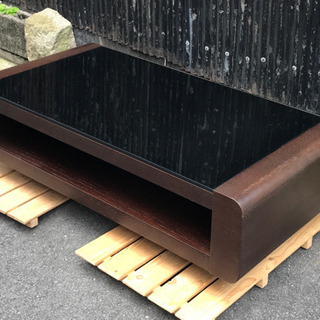 ニトリ　センターテーブル ベルネF