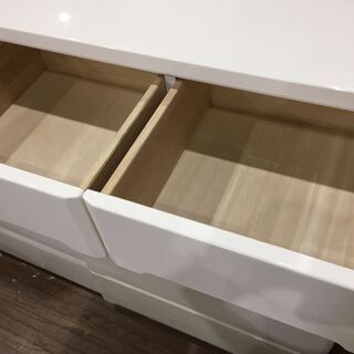 愛品館市原店】6段チェスト【管理IIF017762-104】