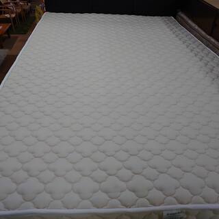 【愛品倶楽部柏店】ビーナスベッド　ナポリ　クッションフレーム　セミダブルベッド店舗同時販売中】