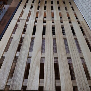 【愛品倶楽部柏店】ビーナスベッド　ナポリ　クッションフレーム　セミダブルベッド店舗同時販売中】