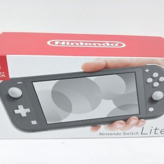 美品　任天堂　スイッチライト　　　　