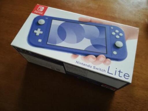 【値下げしました】新品 Nintendo Switch Lite