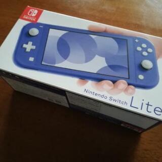 【値下げしました】新品 Nintendo Switch Lite