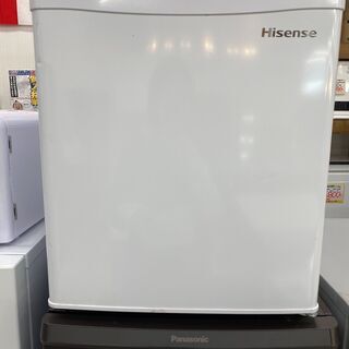 2018年製 Hisense 1ドア冷蔵庫 HR-A42JW