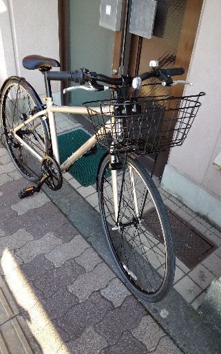 製品一覧 - MARUKIN [Marukin]DEUT 700cクロスバイク アルミ/7speed 
