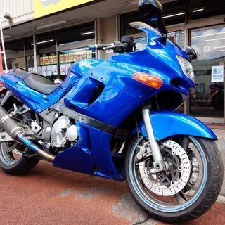 NO.3812　ＺＺＲ４００　Ｎ型　水冷４サイクル１６バルブ４気...