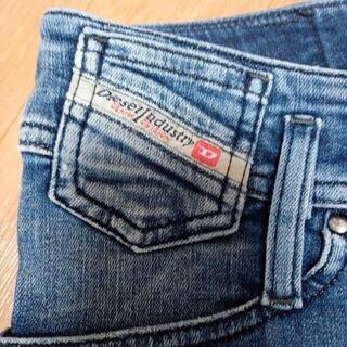 ディーゼル　レディースデニム